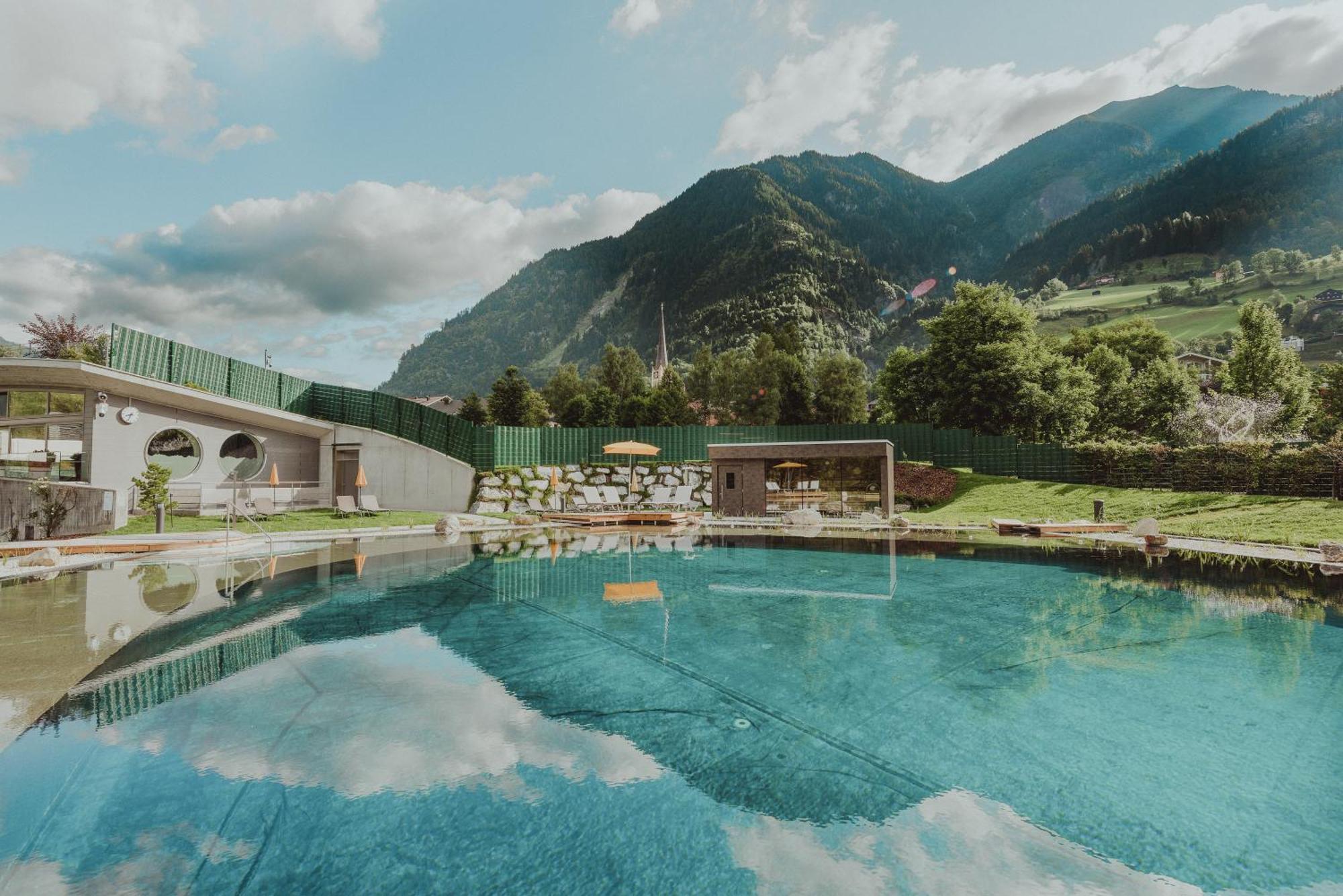 Appartement Hotel Panorama-Im Bademantel Direkt In Die Alpentherme Bad Hofgastein Exteriér fotografie