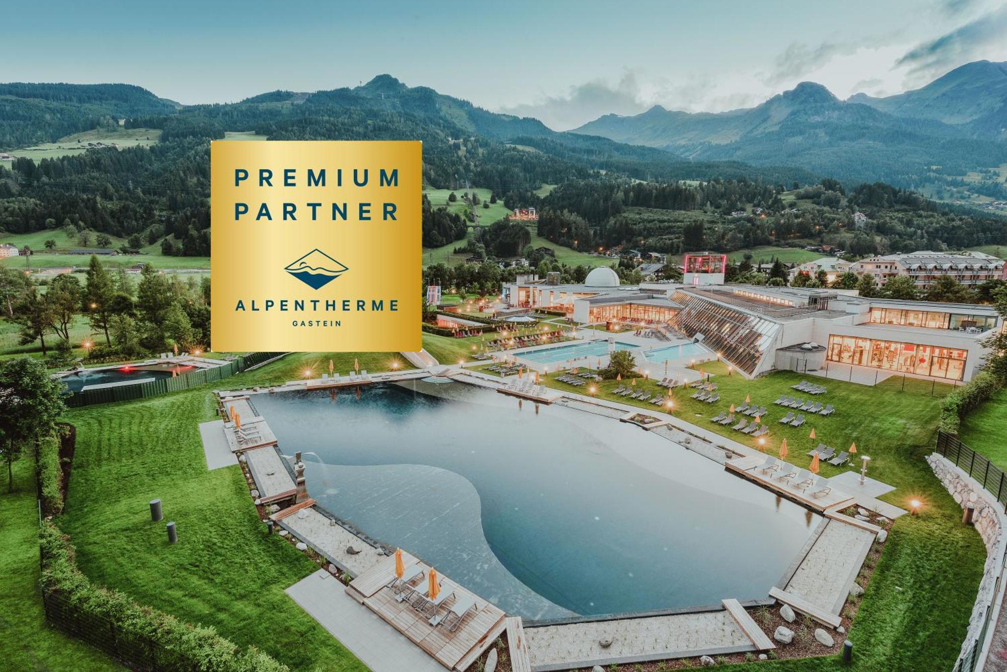 Appartement Hotel Panorama-Im Bademantel Direkt In Die Alpentherme Bad Hofgastein Exteriér fotografie