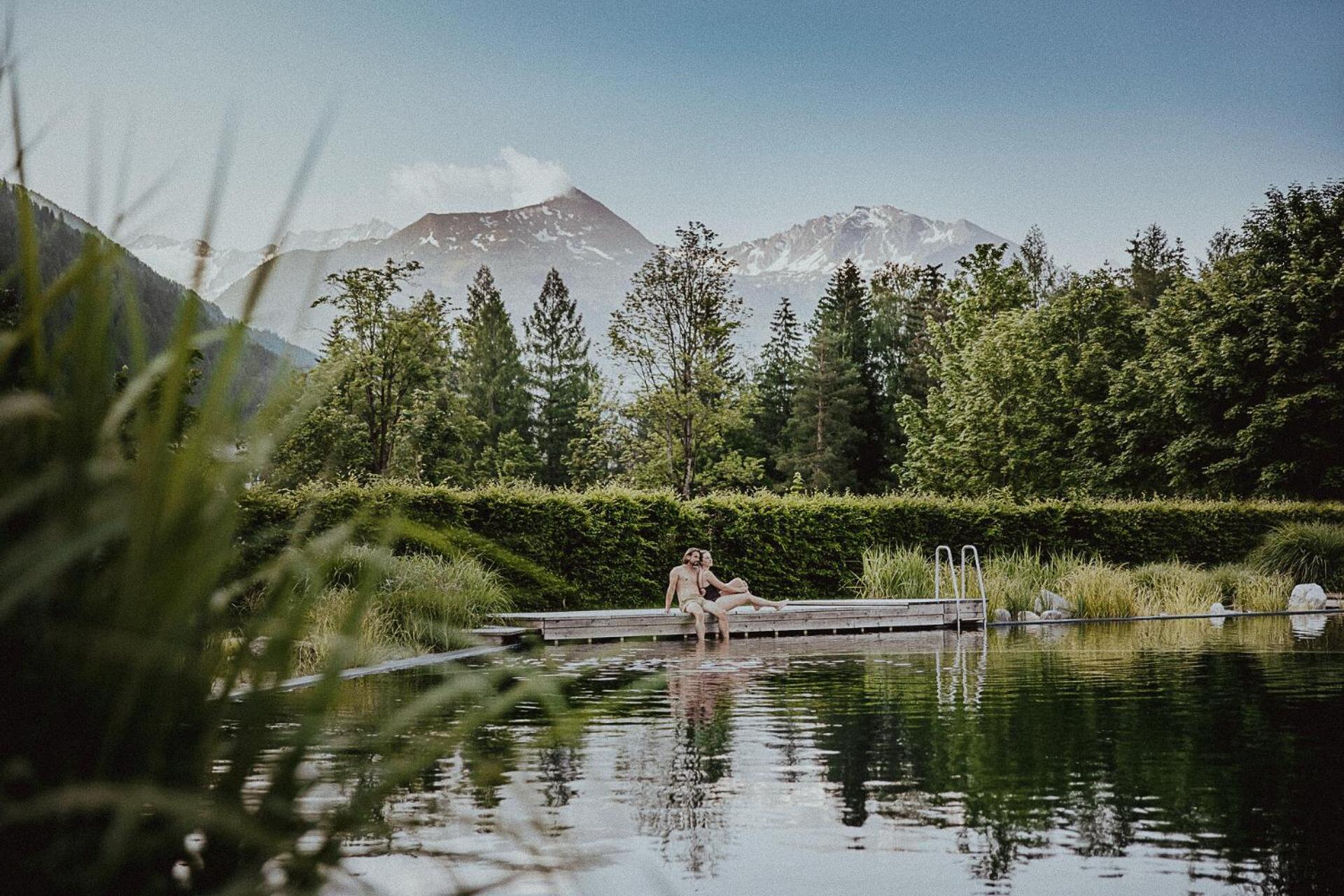 Appartement Hotel Panorama-Im Bademantel Direkt In Die Alpentherme Bad Hofgastein Exteriér fotografie