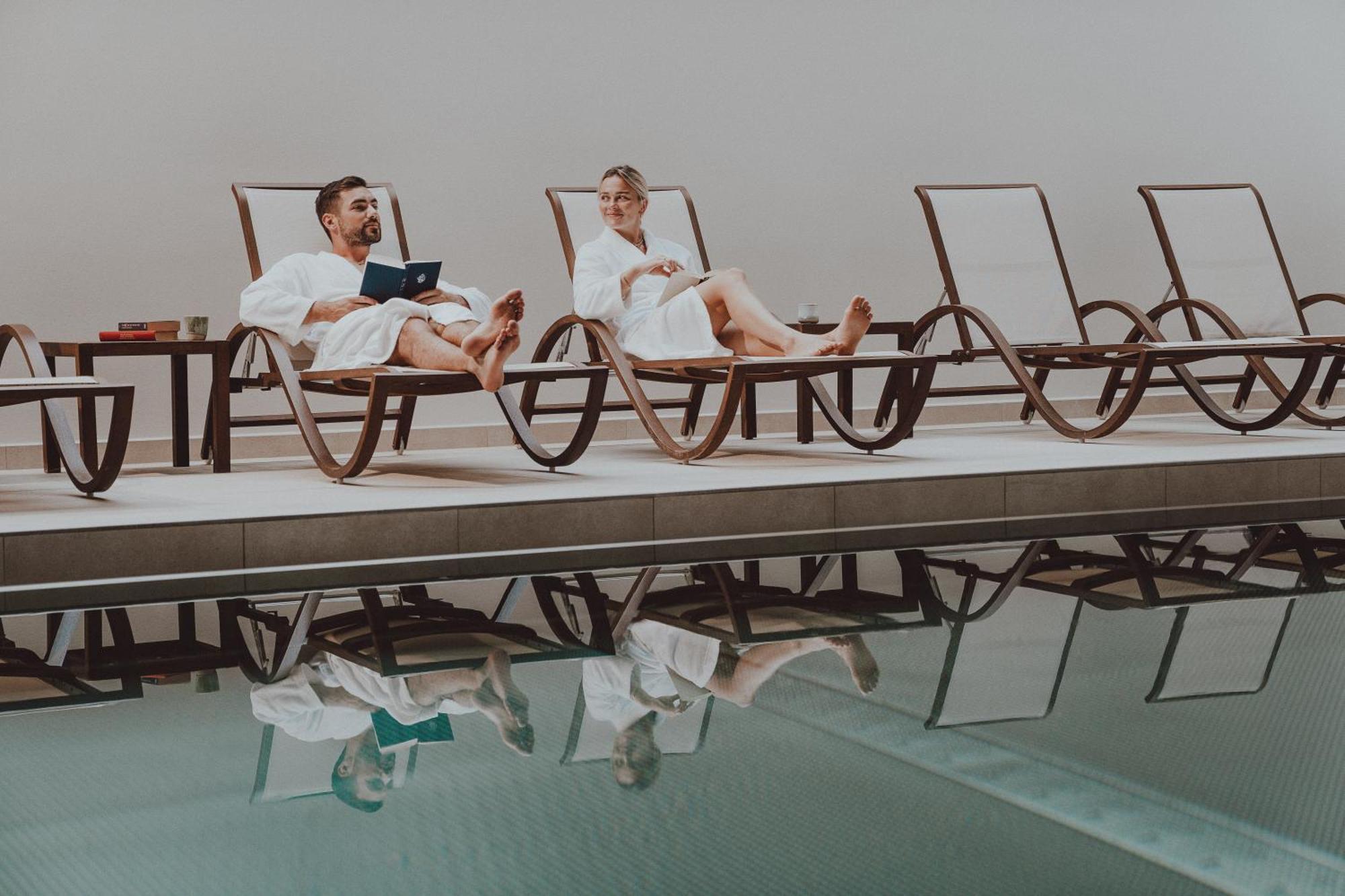 Appartement Hotel Panorama-Im Bademantel Direkt In Die Alpentherme Bad Hofgastein Exteriér fotografie