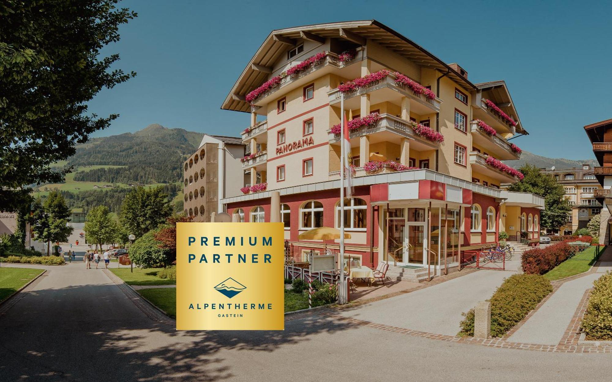 Appartement Hotel Panorama-Im Bademantel Direkt In Die Alpentherme Bad Hofgastein Exteriér fotografie